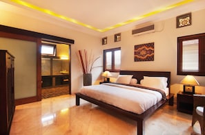 5 habitaciones, escritorio y cortinas blackout 