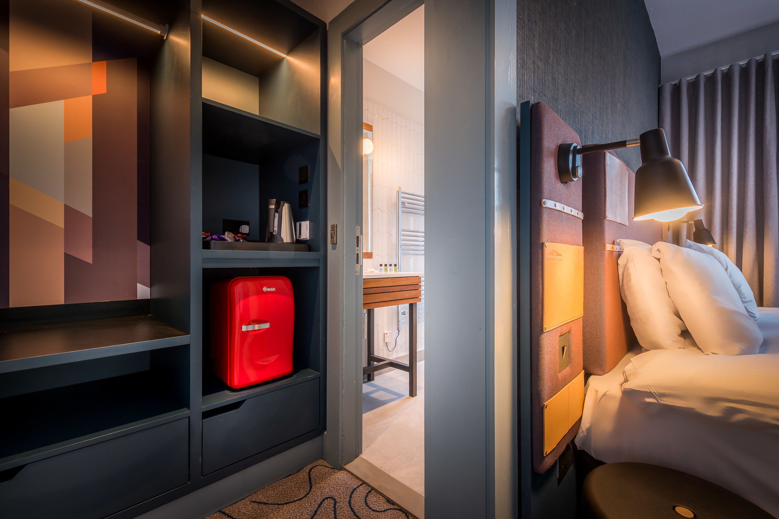 superior double  | 1 bedroom, free wifi, bed sheets