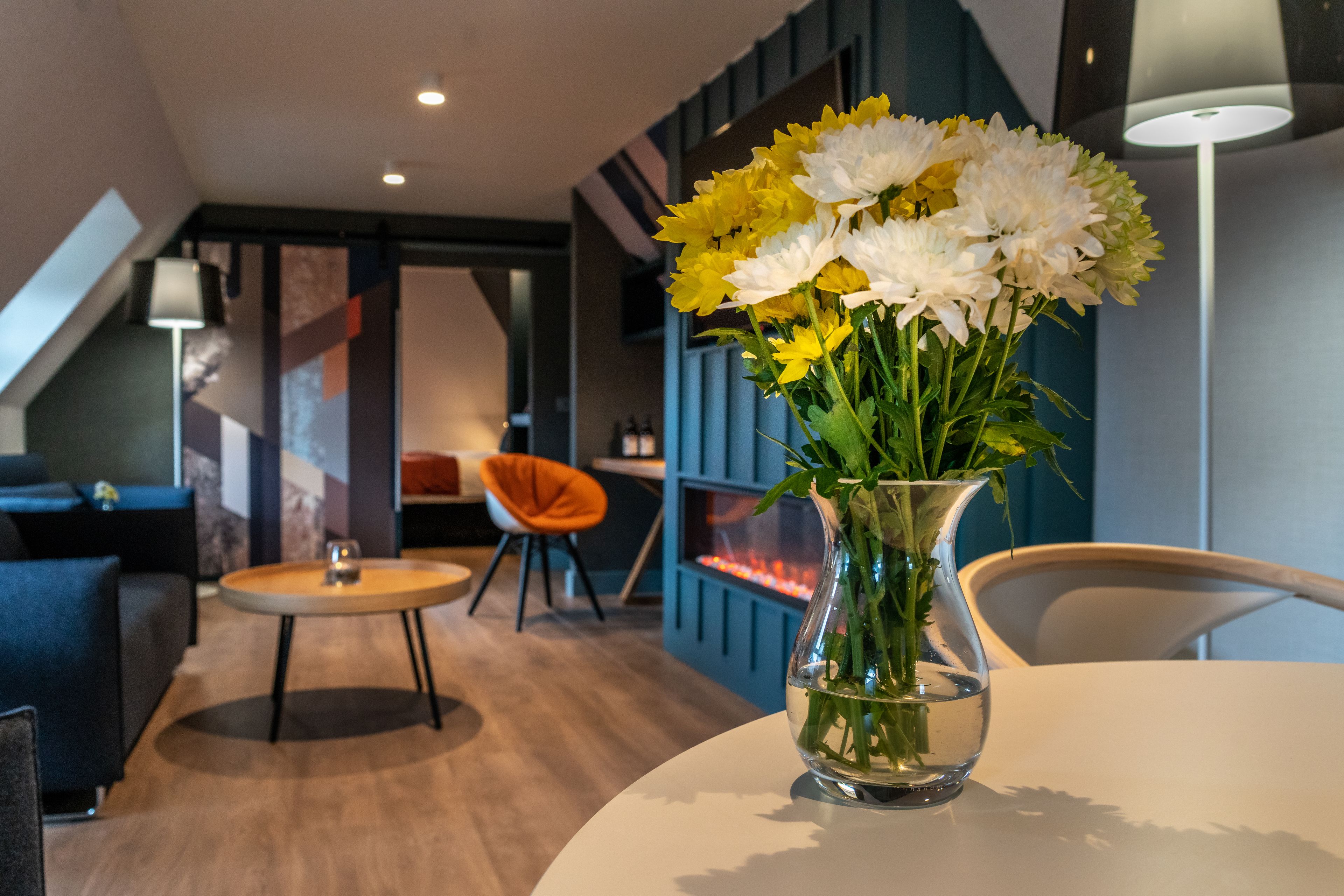 suite, mountain view | room amenity