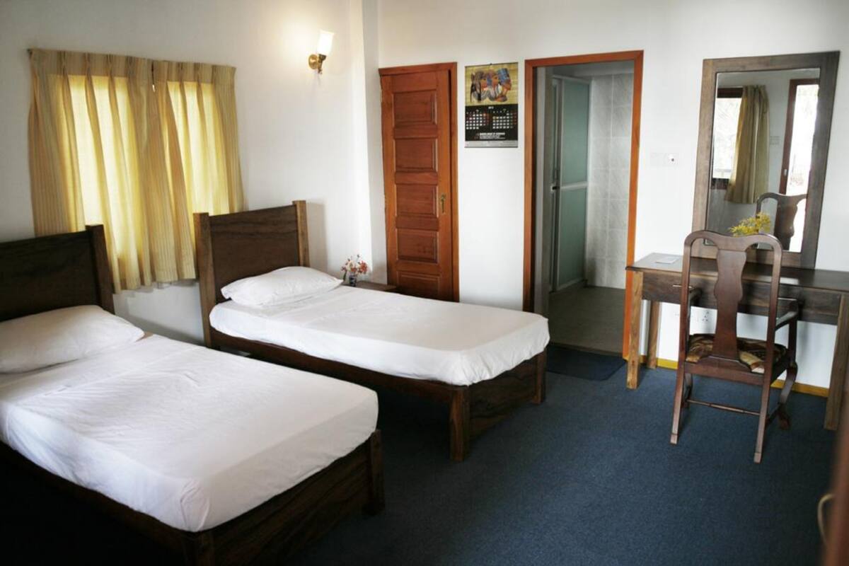 1 chambre, coffres-forts dans les chambres