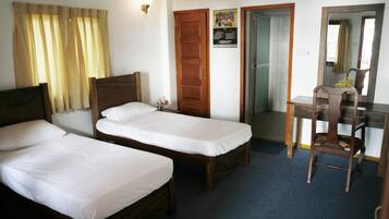 1 bedroom, in-room safe