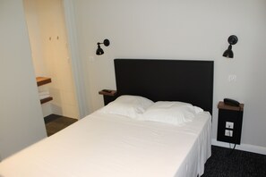 Economy Room - Hotel Le Forum (Bastia)