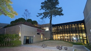 숙박 시설 정면