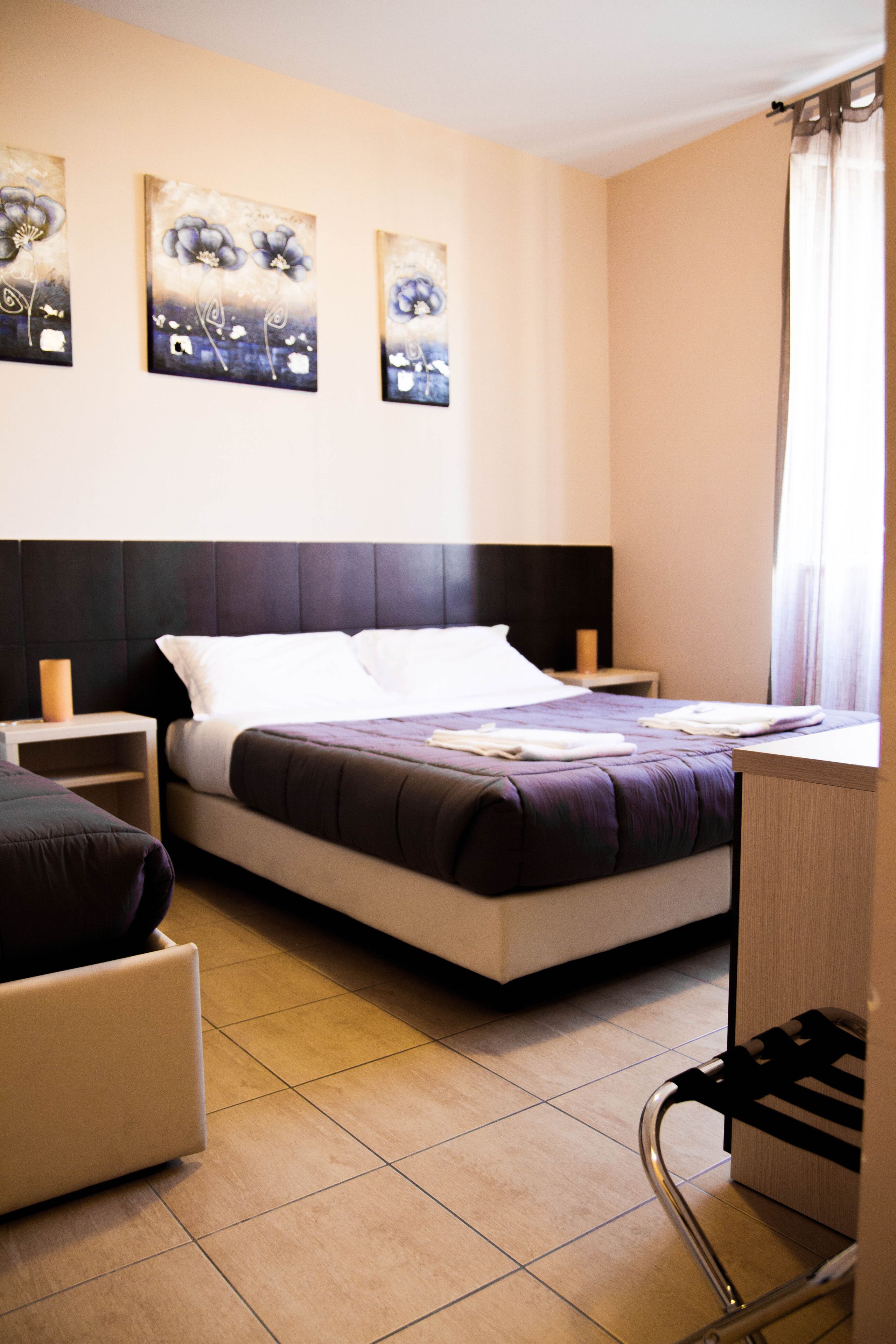 Triple Room | View from room
