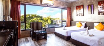 B2 Mahidol Boutique & Budget Hotel