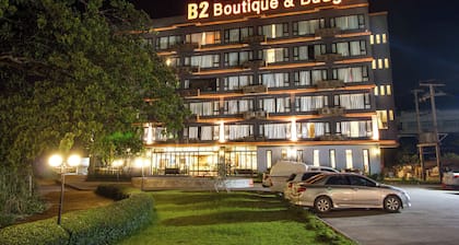 B2 Mahidol Boutique & Budget Hotel