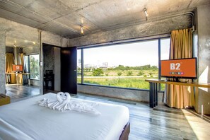 Suite | City view - B2 Mahidol Boutique & Budget Hotel (Chiang Mai)
