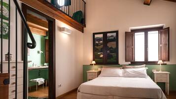 Deluxe Apartment | 1 bedroom, premium bedding, in-room safe, individually furnished