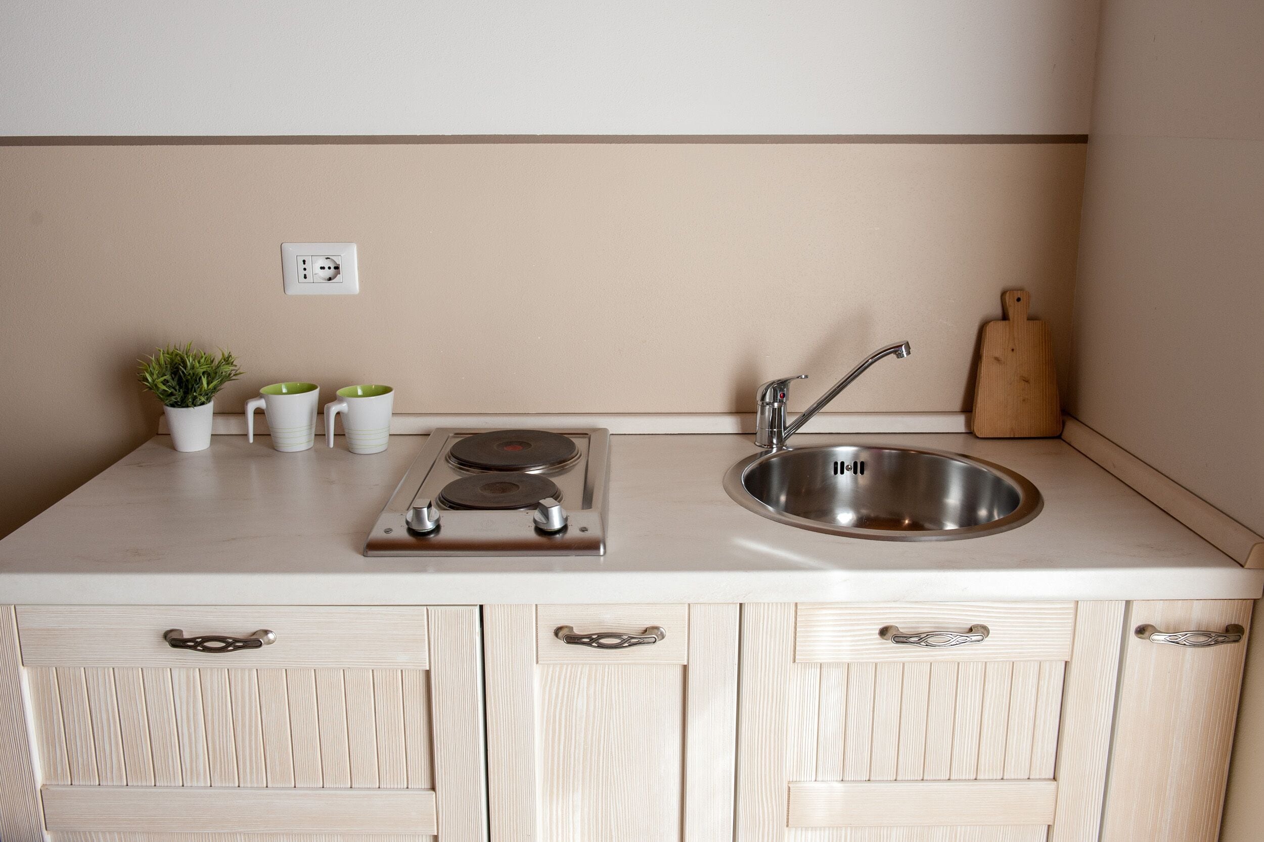 Dapur pribadi