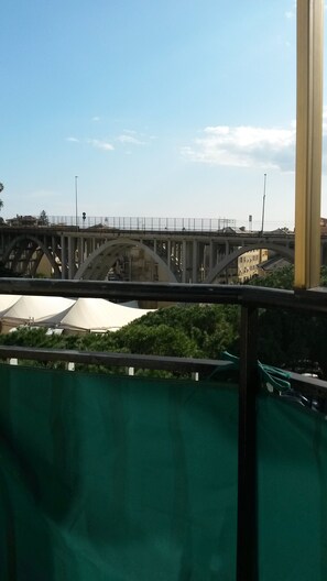 Apartment, 2 Bedrooms, Sea View | Terrace/patio