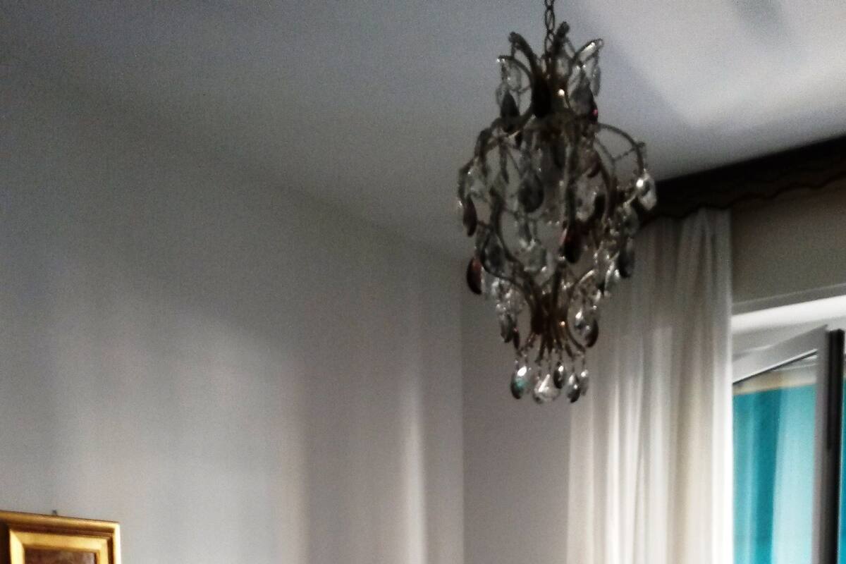 Apartment, 2 Bedrooms, Sea View