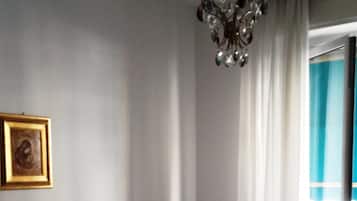 Apartment, 2 Bedrooms, Sea View