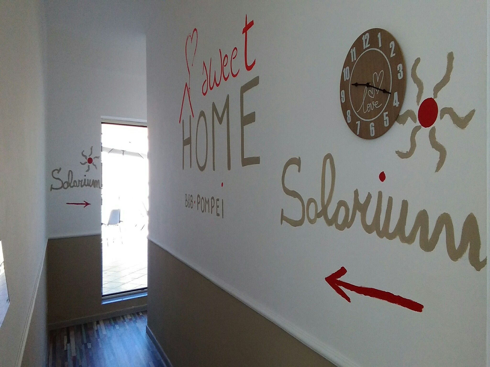 Foto - B&B Sweet Home Two Steps From The Ruins...