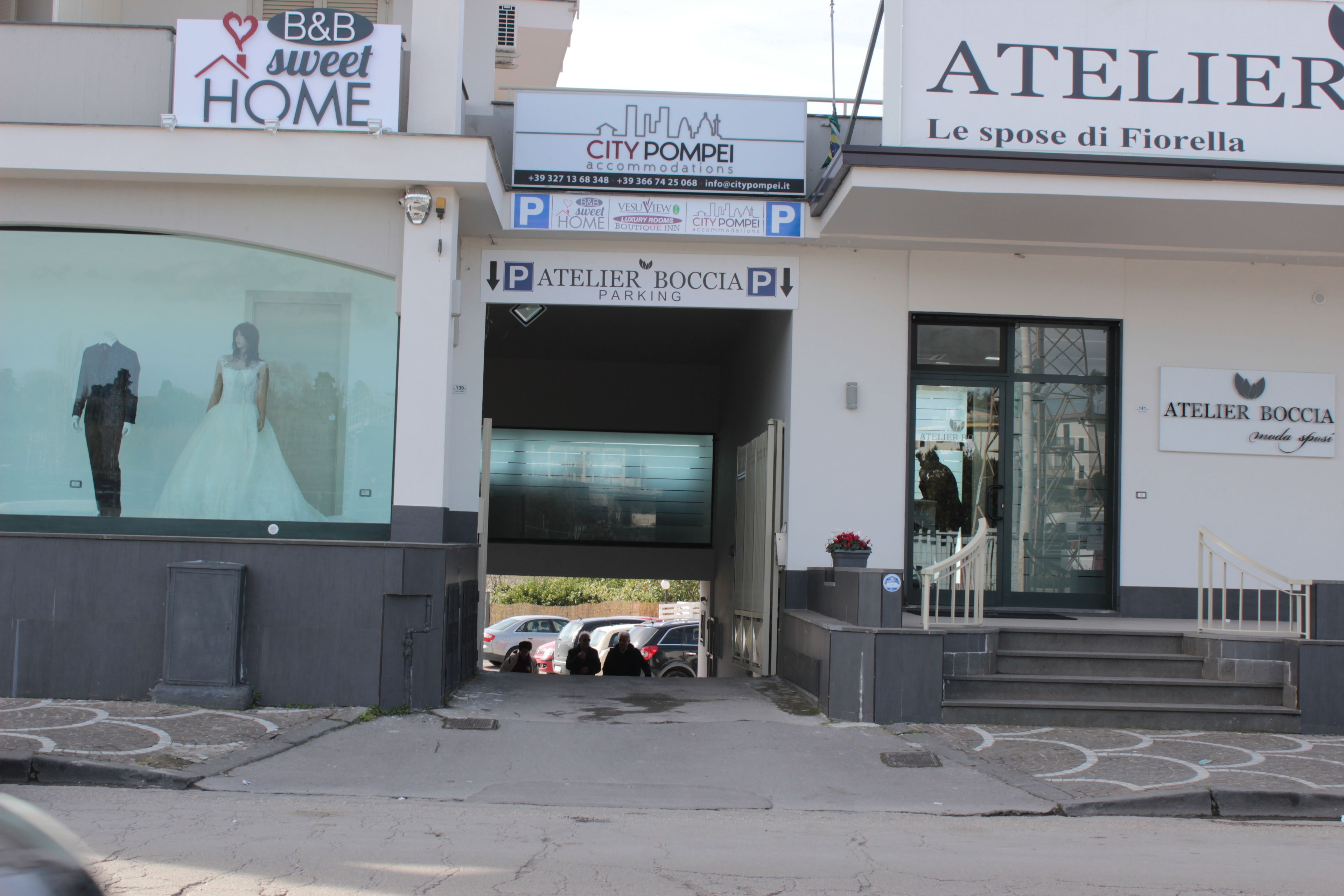 Foto - B&B Sweet Home Two Steps From The Ruins...