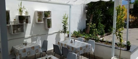 Paviljoen