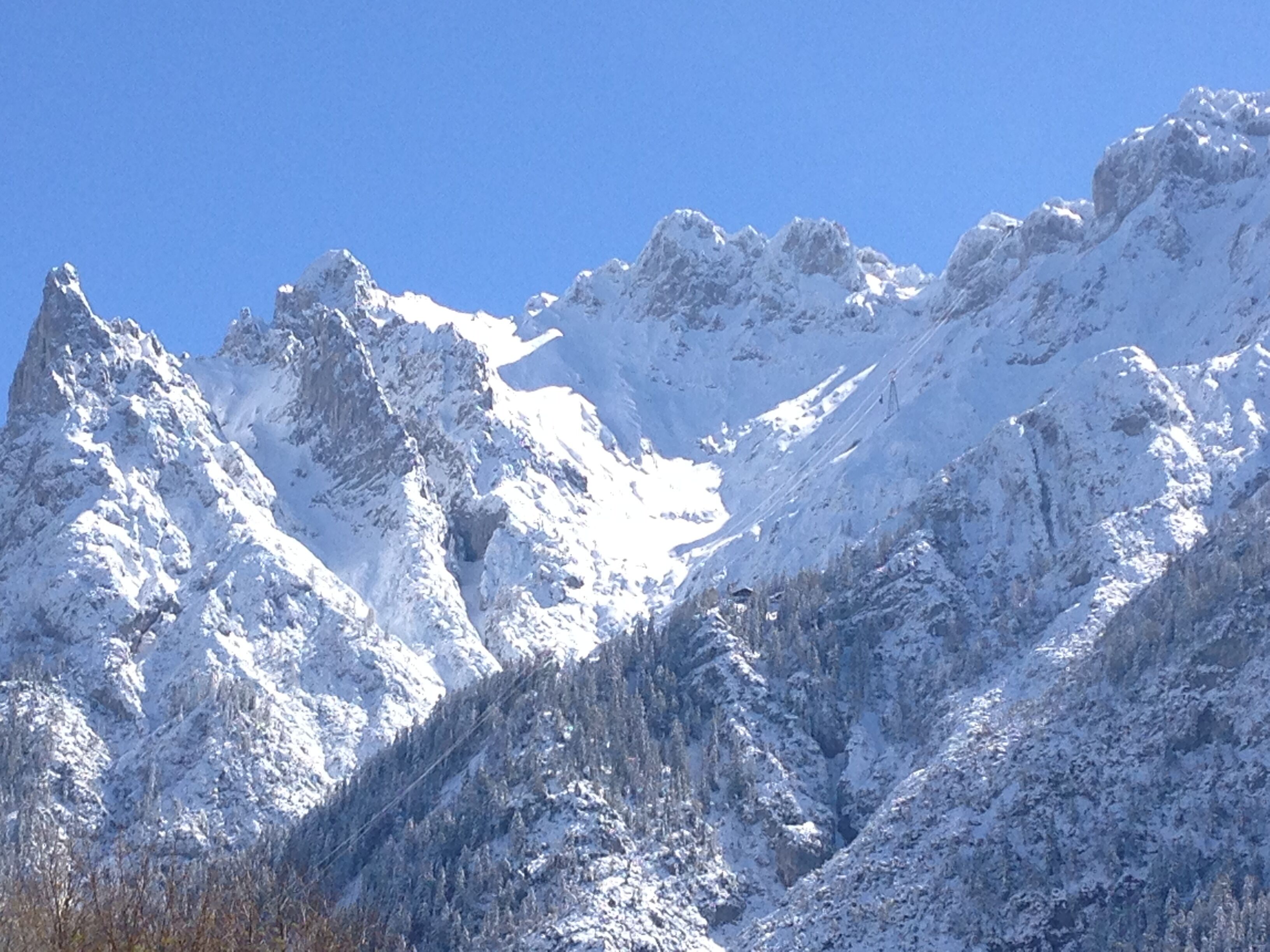 comfort single room, mountain view, mountainside | mountain view