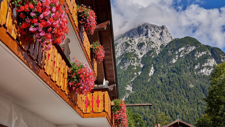 GĂ€stehaus Franziska