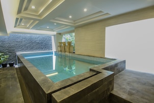Piscina interna