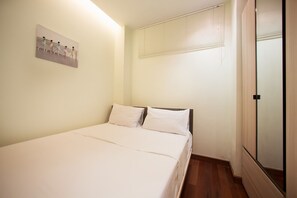 Apartamento | Parte interna