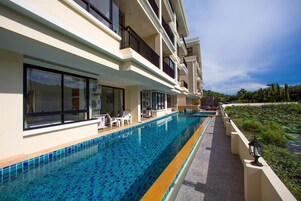 Piscina externa