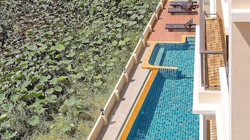 Căn hộ | Hồ bơi | Hồ bơi ngoài trời