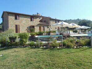 Property grounds - Il Borgo sul Lago (Magione)