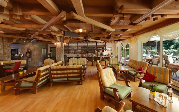 Interior - Post Hotel Mittenwald (Mittenwald)