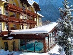 Exterior - Post Hotel Mittenwald (Mittenwald)