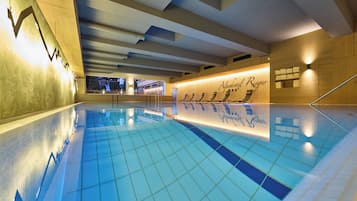 Piscina coperta