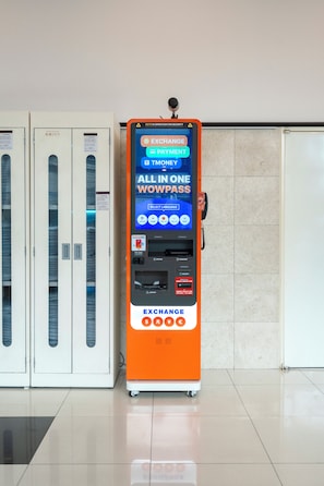 Máquina automática de vendas