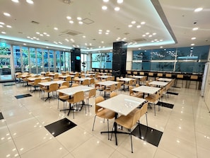 Restaurant - Toyoko Inn Busan Haeundae No.2 (Busan)