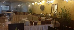 International cuisine - Renad Hotel (Amman)