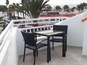 Bungalow Elite | Terraza o patio
