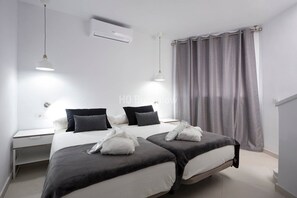 Bungalow – elite | 1 soverom, wi-fi (inkludert) og sengetøy