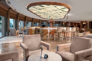 7 bars/lounges, 2 poolside bars, swim-up bar, beach bar - Arycanda Kirman Premium - Ultra All Inclusive (Alanya)