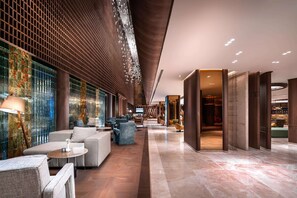 Lobby - Arycanda Kirman Premium - Ultra All Inclusive (Alanya)