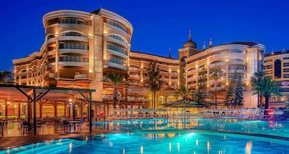 Arycanda Kirman Premium - Ultra All Inclusive