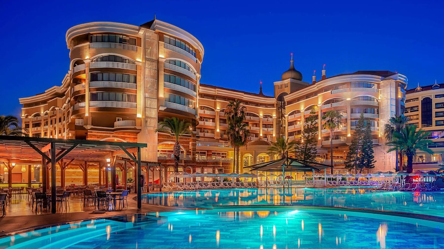 Arycanda Kirman Premium - Ultra All Inclusive