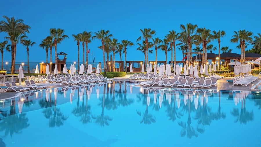 Sidera Kirman Premium - Ultra All Inclusive