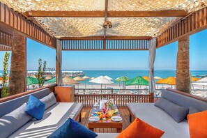 Gazebo - Sidera Kirman Premium - Ultra All Inclusive (Alanya)