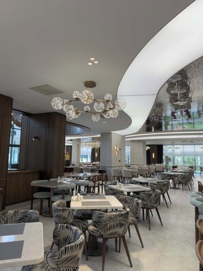 6 restaurants, breakfast, lunch, dinner served; Mediterranean cuisine - Sidera Kirman Premium - Ultra All Inclusive (Alanya)