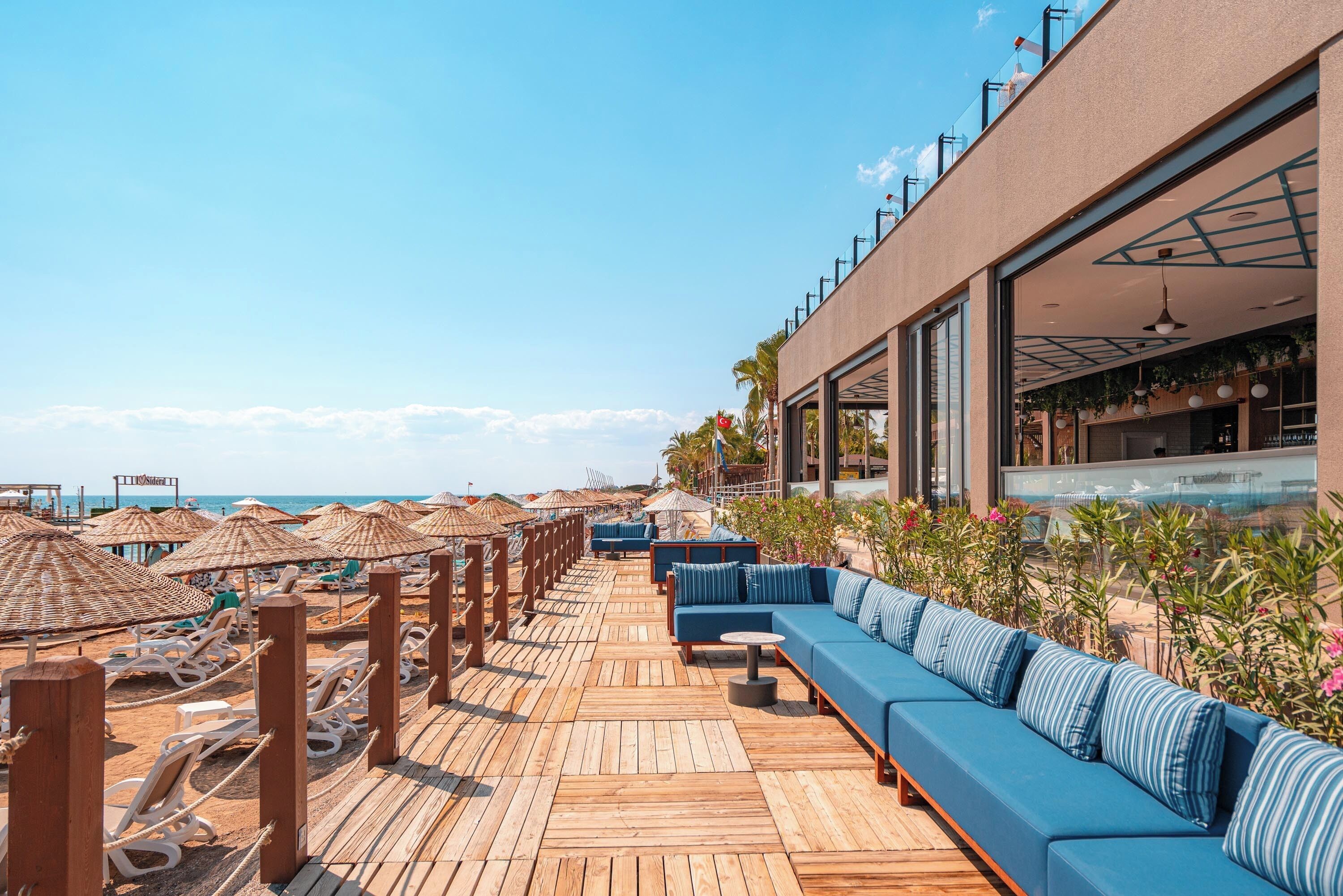 Beach bar