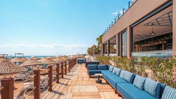 Beach bar