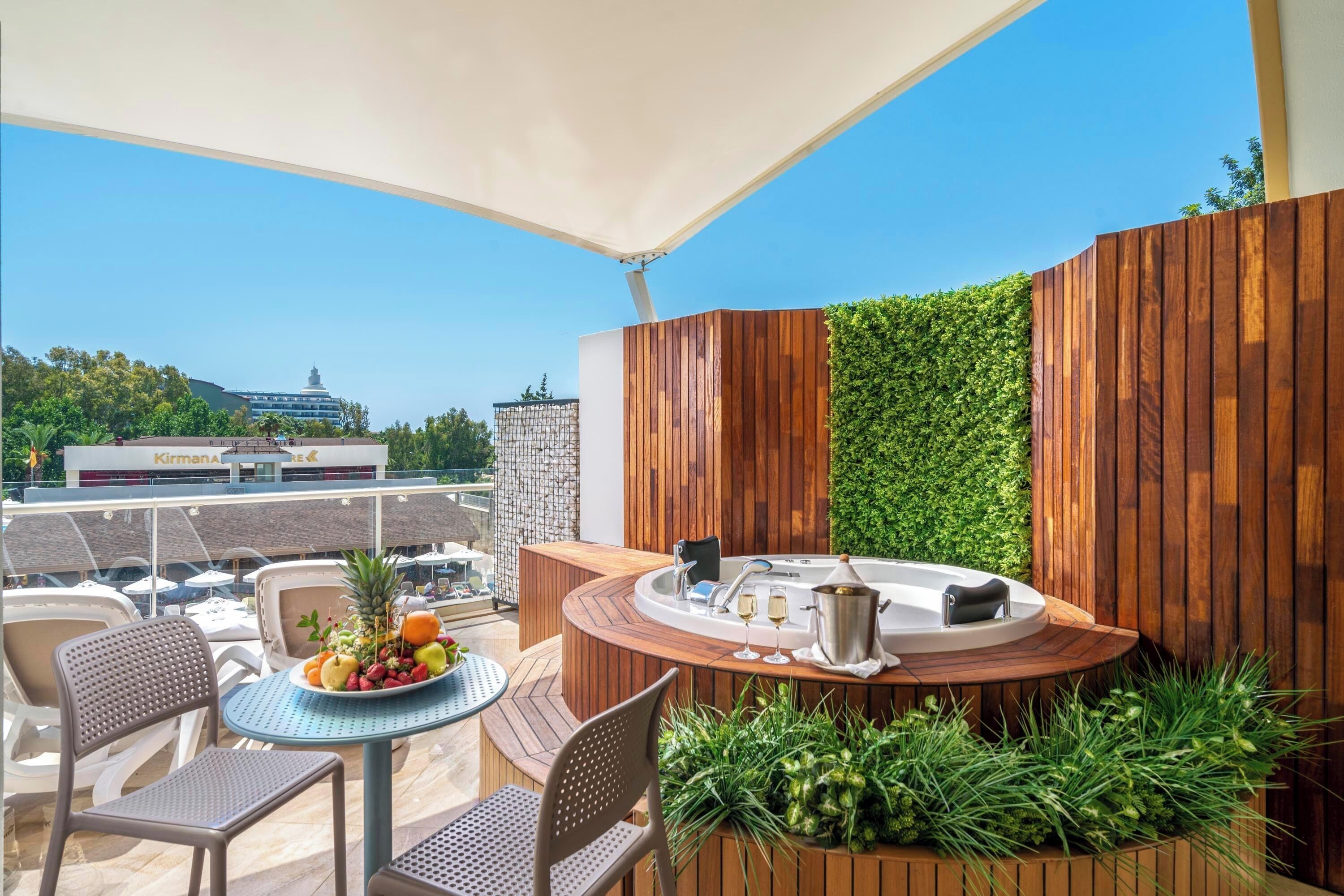 Foto - Sidemarin Kirman Premium - Ultra All Inclusive