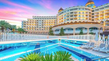 Sidemarin Kirman Premium - Ultra All Inclusive