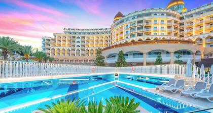 Sidemarin Kirman Premium - Ultra All Inclusive