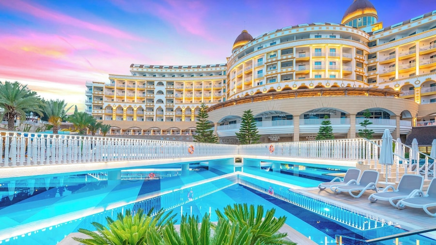 Sidemarin Kirman Premium - Ultra All Inclusive