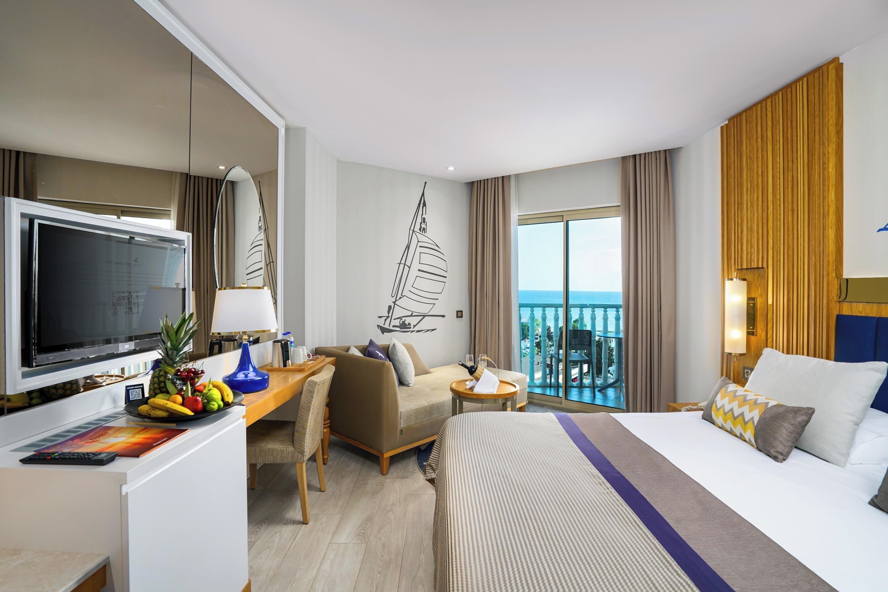 Foto - Sidemarin Kirman Premium - Ultra All Inclusive