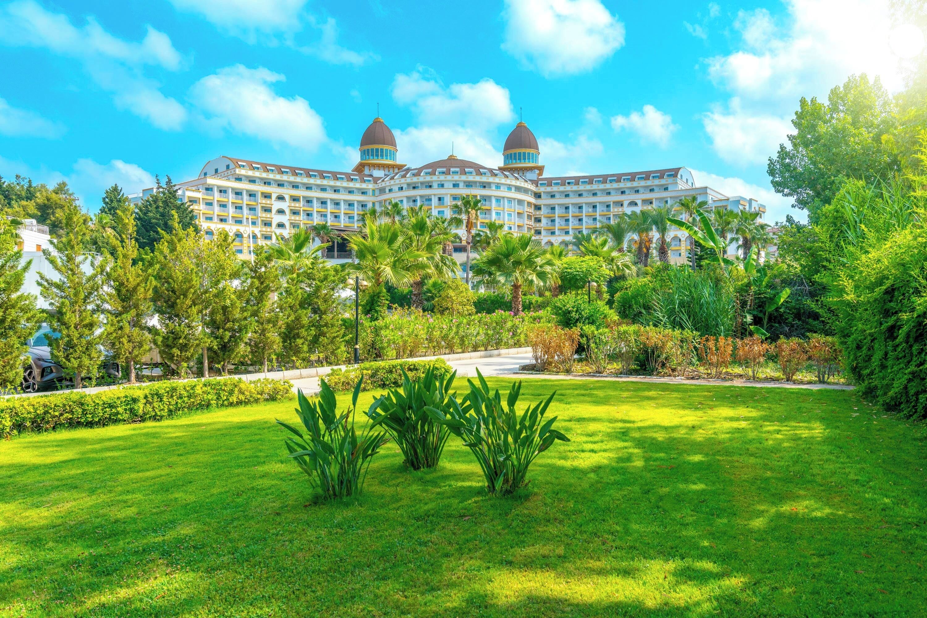 Foto - Sidemarin Kirman Premium - Ultra All Inclusive