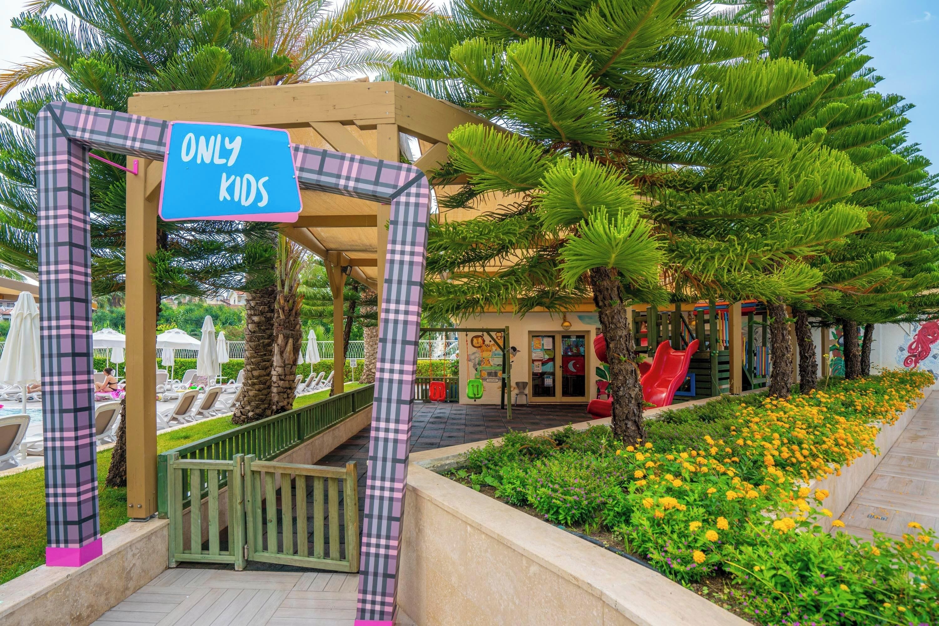 Foto - Sidemarin Kirman Premium - Ultra All Inclusive